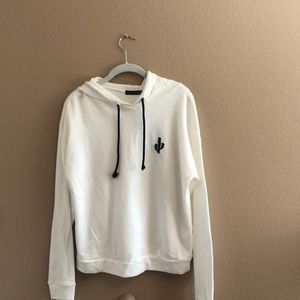 Cute light weight hoodie!!